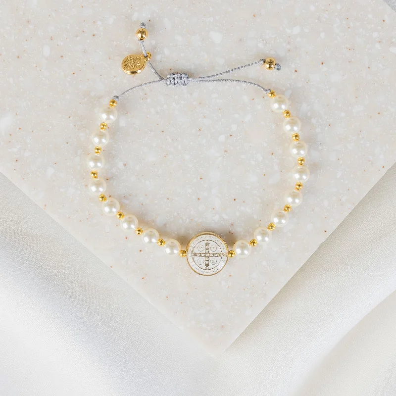 High bar bracelet-Daughter of the King Bracelet