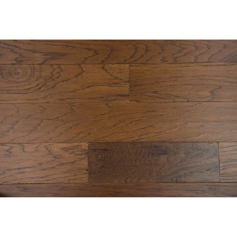 Light-carved ring-Edmonton Collection Engineered Hardwood in Pecan - 3/8" x 5" (36.39sqft/case) - 3/8" x 5"