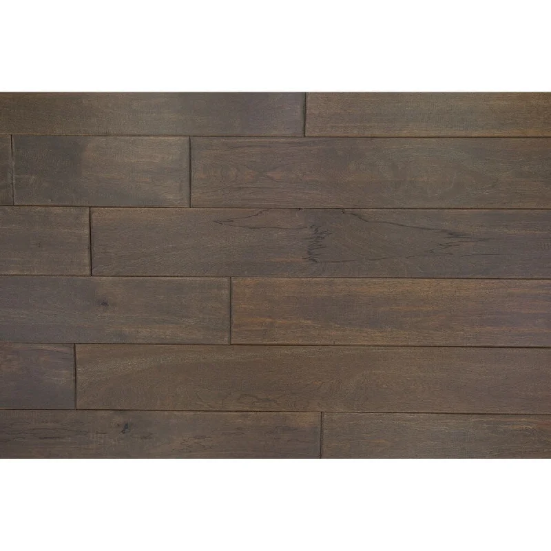 Wire-twirl ring-Fern Valley Solid Hardwood - Dune Acres Collection - 22.01 sq ft/Carton - 3/4" x 4-3/4"