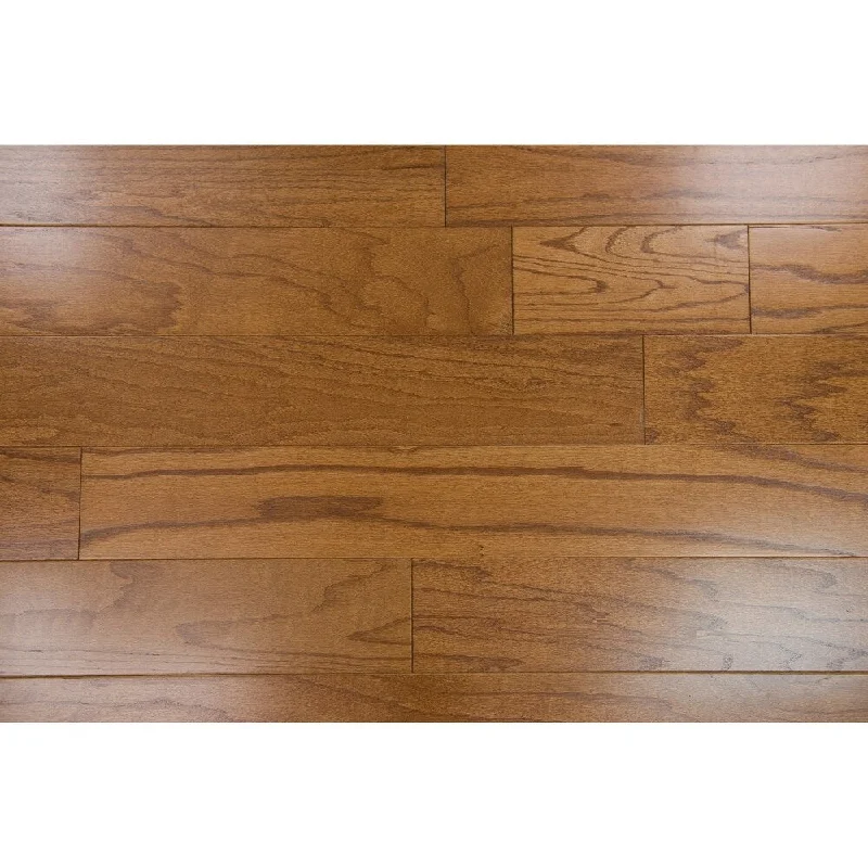 Radiant minimalist ring-Yadkin Collection Engineered Hardwood in Chestnut - 3/8" X 5" (24.5sqft/case) - 3/8" x 5"